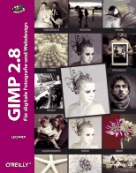 GIMP 2.8 Cover