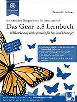 GIMP 2.8 Cover